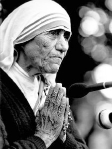 Madre Teresa di Calcutta