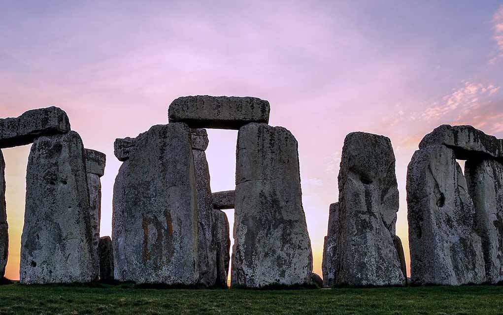 stonehenge