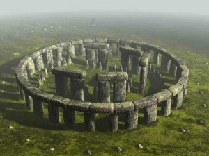 stonehenge - astroarcheologia